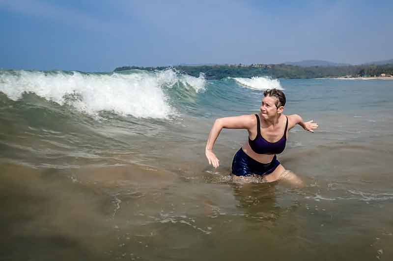 India